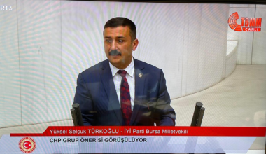 TÜRKOĞLU’NDAN EĞİTİMDE GİZLİ AJANDA UYARISI!