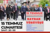 Gemlik 15 Temmuz’a Hazırlanıyor