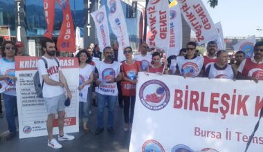 “ZAM ALDATMACASINA SON VERİN” “ZAM ALDATMACASINA SON VERİN”