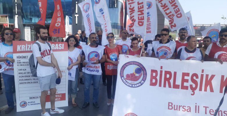 “ZAM ALDATMACASINA SON VERİN”