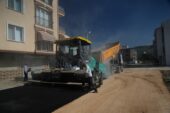 Gemlik Belediyesi’nden yol yapım atağı