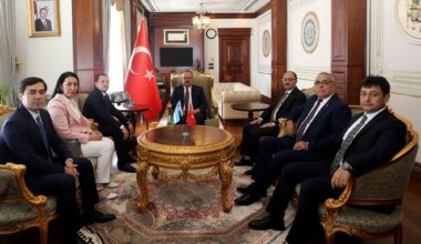 ÖZBEKİSTAN, SAĞLIK HİZMETLERİNDE TÜRKİYE’Yİ ÖRNEK ALIYOR