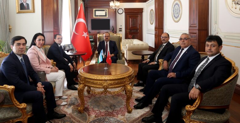 ÖZBEKİSTAN, SAĞLIK HİZMETLERİNDE TÜRKİYE’Yİ ÖRNEK ALIYOR