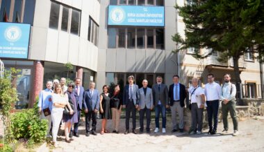 Güzel Sanatlar Fakültesi’nin yeni Dekanı belli oldu Güzel Sanatlar Fakültesi’nin yeni Dekanı belli oldu