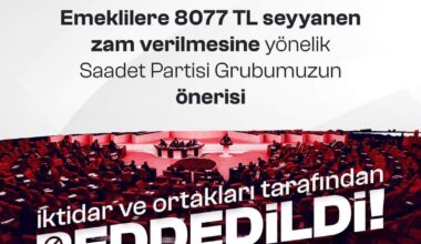 Yıldız; “Cumhur İttifakı Samimi Değil!”