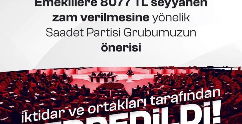Yıldız; “Cumhur İttifakı Samimi Değil!”