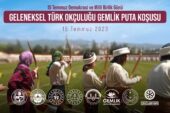 120 Lisanslı Geleneksel Türk Okçusu Gemlik’e Geliyor