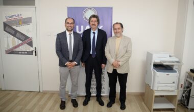 Uluslararası Akademik İlişkiler Koordinatörlüğü’nde yeni görevlendirme