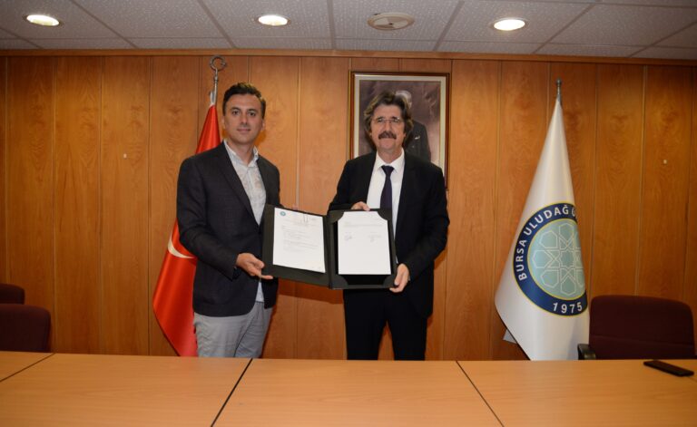 BUÜ, Üniversite-Sanayi işbirliğine odaklanmaya devam ediyor