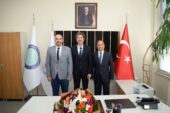Fen Bilimleri Enstitüsü’nde Prof. Dr. Ali Kaya dönemi