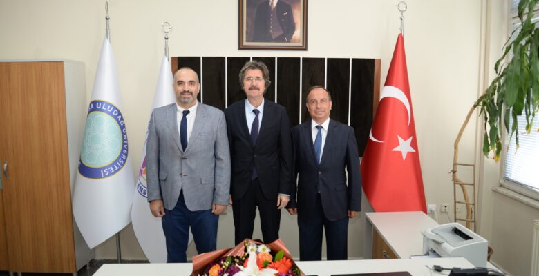 Fen Bilimleri Enstitüsü’nde Prof. Dr. Ali Kaya dönemi