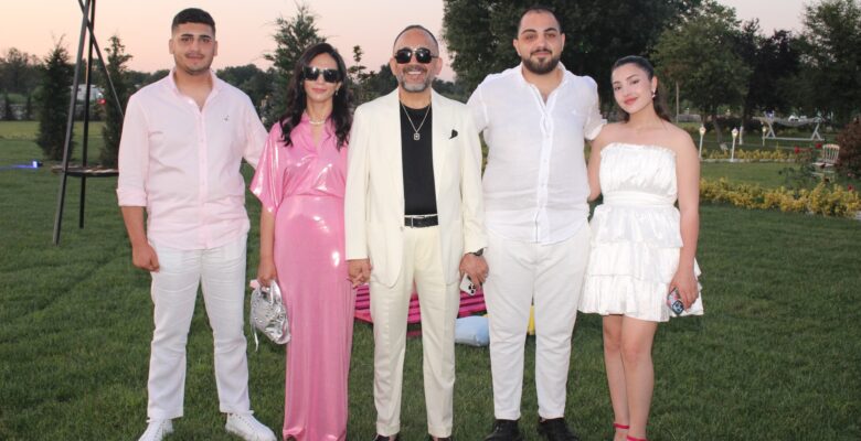 REFERANS GRUP ‘YAZA MERHABA’ DEDİ…