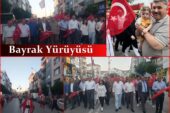 Gemlik 15 Temmuz’da Meydanlardaydı