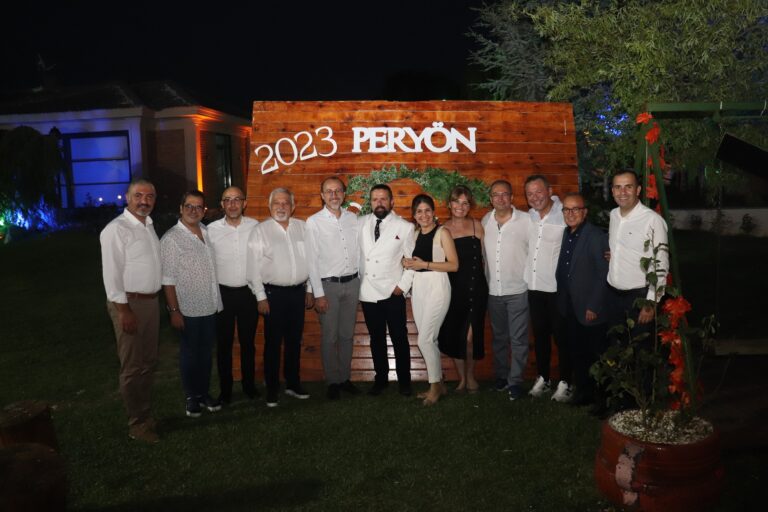 PERYÖN GÜNEY MARMARA ŞUBESİ BÜYÜMESİNİ SÜRDÜRÜYOR…