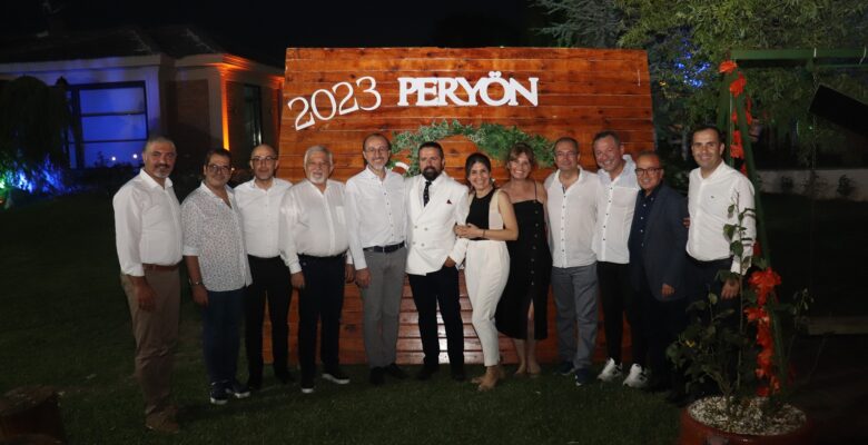 PERYÖN GÜNEY MARMARA ŞUBESİ BÜYÜMESİNİ SÜRDÜRÜYOR…