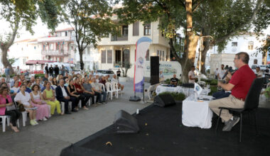 LOZAN’IN 100. YILI MUDANYA’DA KUTLANDI LOZAN’IN 100. YILI MUDANYA’DA KUTLANDI