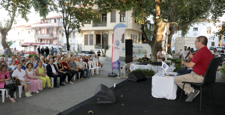 LOZAN’IN 100. YILI MUDANYA’DA KUTLANDI
