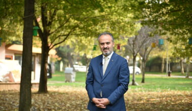 Bursa’nın en büyüğü Yıldırım’a