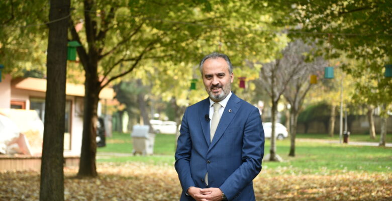 Bursa’nın en büyüğü Yıldırım’a