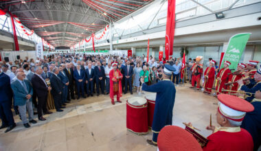 Bursa’nın büyük bayram buluşması