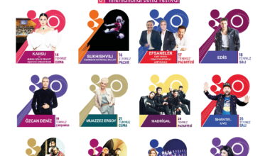 Bursa’da Festival mevsimi başlıyor