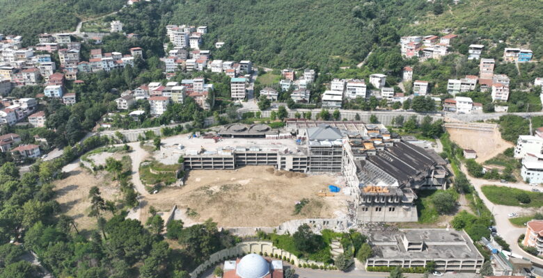 Çekirge’nin çehresi değişiyor
