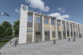 Üniversitelilere özel spor merkezi