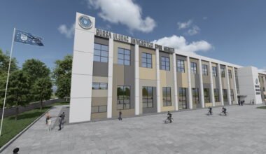Üniversitelilere özel spor merkezi Üniversitelilere özel spor merkezi