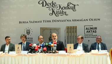 ‘Bursa Yazması’ ilim alemine armağan olsun