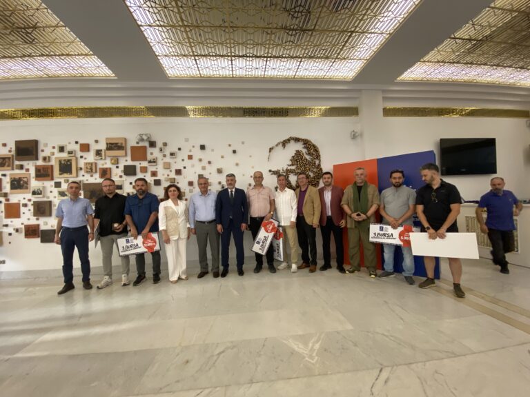 Objektife yansıyan güzellikler ödüllendirildi
