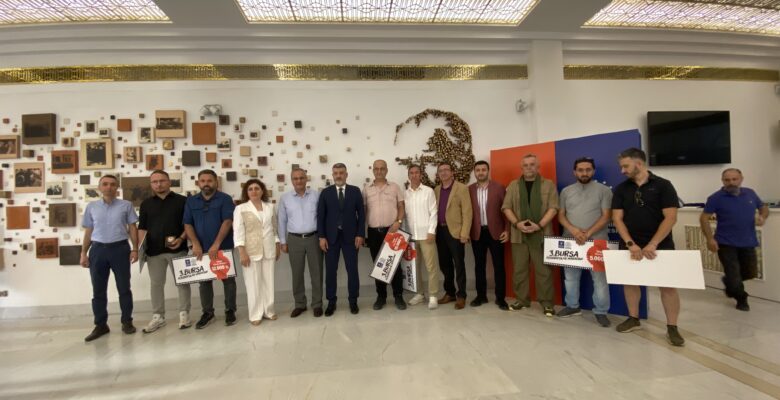 Objektife yansıyan güzellikler ödüllendirildi