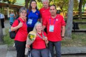 Büyükşehir’li milli sporcu dünya üçüncüsü oldu