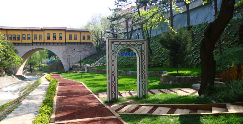 Gökdere’de ‘huzur koridoru’