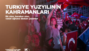 15 Temmuz ihaneti unutulmayacak