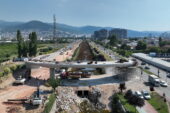 Acemler – Yunuseli hattı yeni köprülerle rahatlıyor