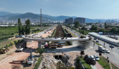 Acemler – Yunuseli hattı yeni köprülerle rahatlıyor