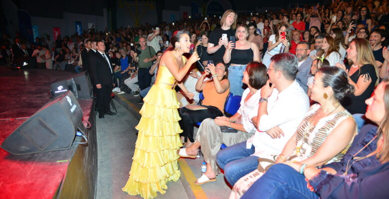 Bursa Festivali Karsu ile başladı