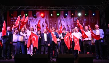 15 Temmuz ihaneti unutulmayacak