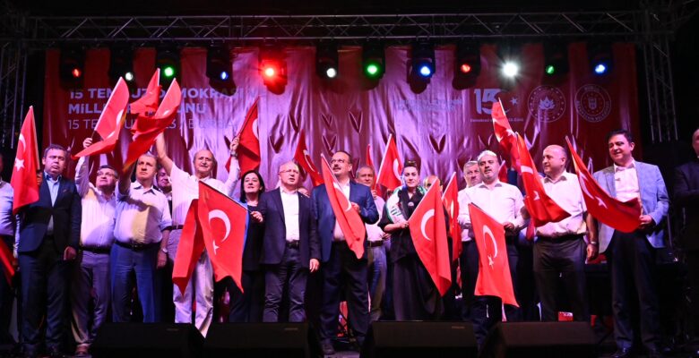 15 Temmuz ihaneti unutulmayacak