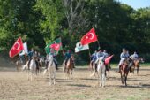 Ciritçiler 15 Temmuz şehitleri için sahaya indi