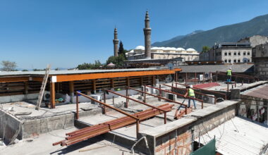 Tarihi Projede Sıra Hanlarda