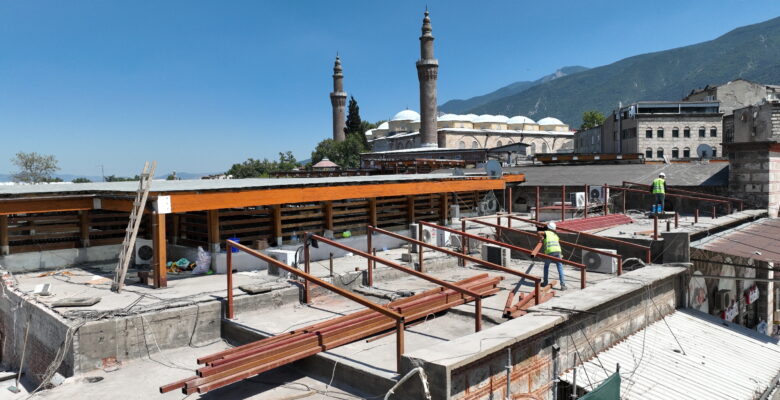 Tarihi Projede Sıra Hanlarda
