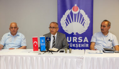 Zabıtada gündem; Bursa’nın esenliği 