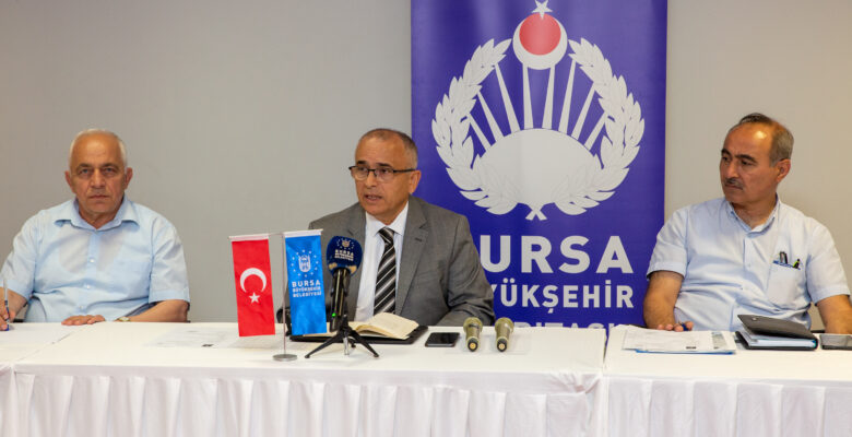 Zabıtada gündem; Bursa’nın esenliği 