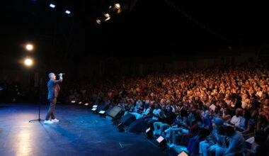 Festivalde Özcan Deniz Coşkusu