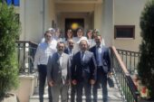 Büyükşehirler arasında stratejik paylaşım