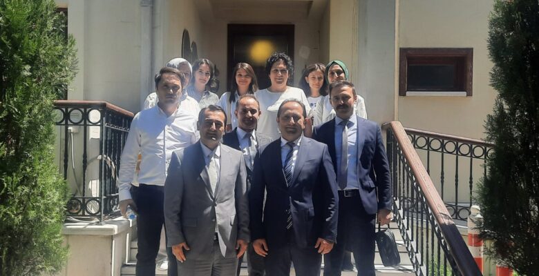 Büyükşehirler arasında stratejik paylaşım