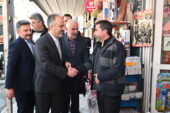 Mudanya sahili kesintisiz içme suyuna kavuştu