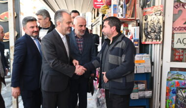 Mudanya sahili kesintisiz içme suyuna kavuştu