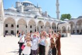 ‘Genç seyyahlar yeni şehirler’